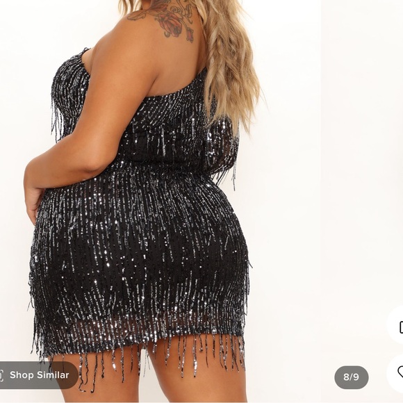 Birthday/ party dress - Picture 2 of 2